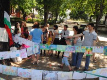 Над 100 рисунки направиха участниците в инициативата Drawing day 