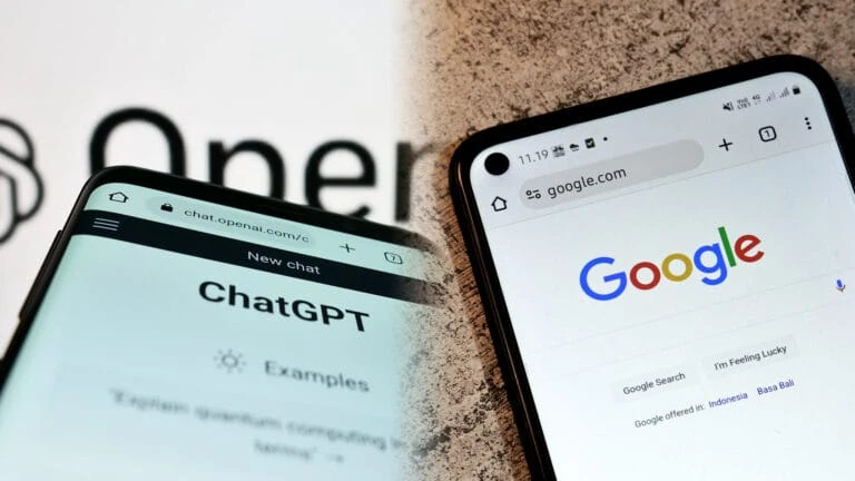Исторически момент за българския интернет: ChatGPT изпреварва Google по трафик