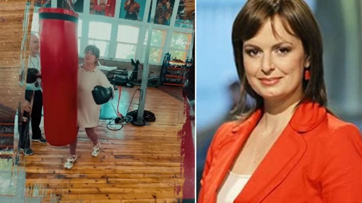 Мариана Векилска влиза във форма без диети, но с бокс