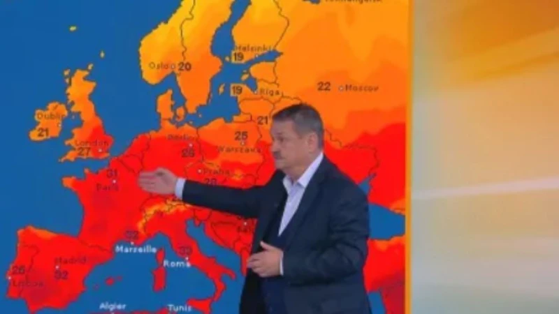 Проф. Рачев: От вторник – фурната на 220 градуса. Започва бавният грил!