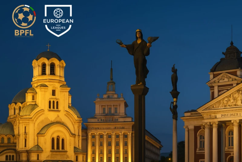 Голям престиж за България - европейският футболен елит идва у нас