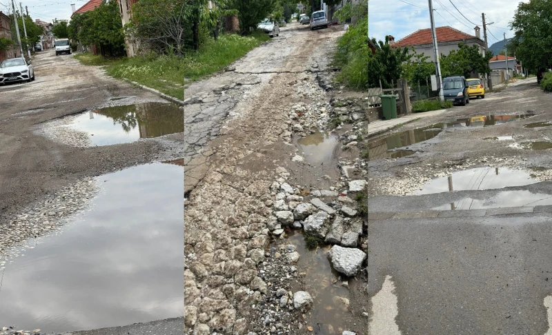 Забравеното от бога село, което се намира на 10 км от Пловдив