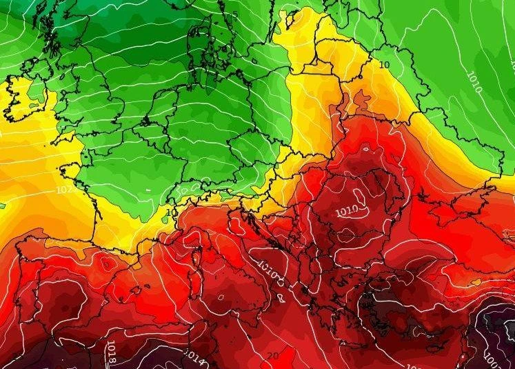 Meteo Bulgaria: Африка ни превзема