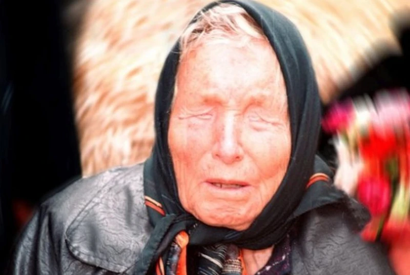 Баба Ванга: Осмият ще спаси света