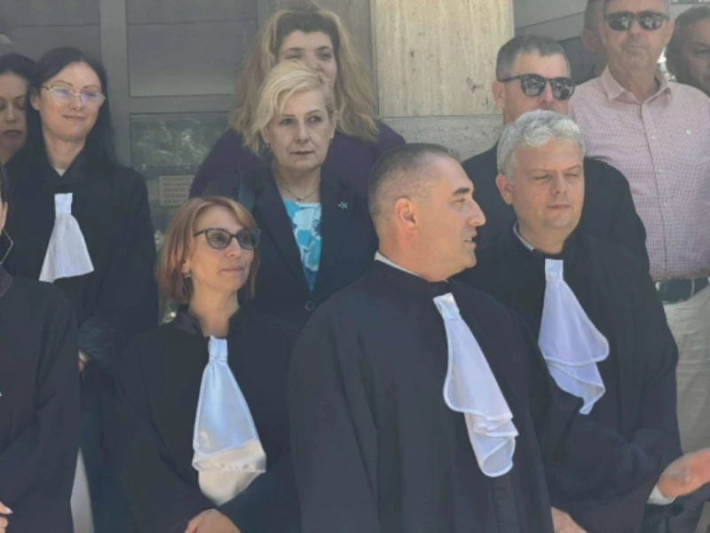 Адвокатите в Пловдив спират протестите, вдигат им възнагражденията с 50%
