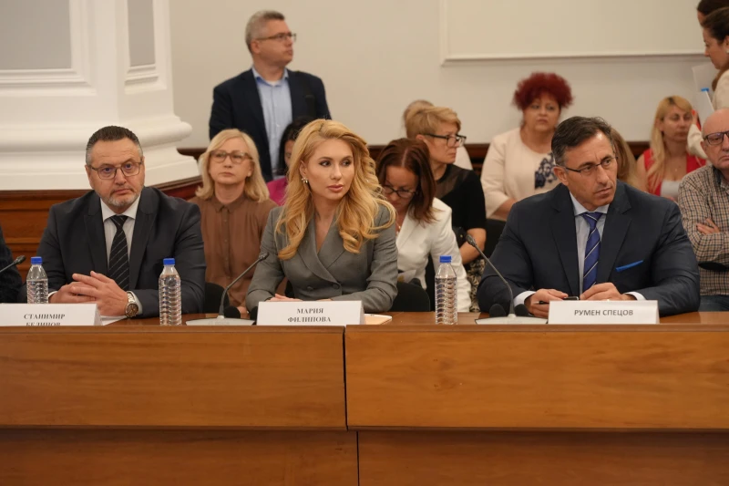 Мария Филипова: Има рязко увеличение на цените