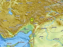 Земетресение от 4.5 по Рихтер разтърси Турция