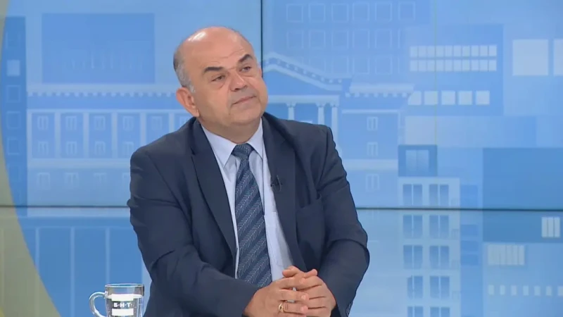 Владимир Иванов: През 2010 г. минималната заплата е купувала по-малко, отколкото сега