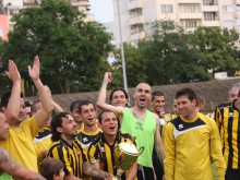 Ботев играе контрола с шампиона на България
