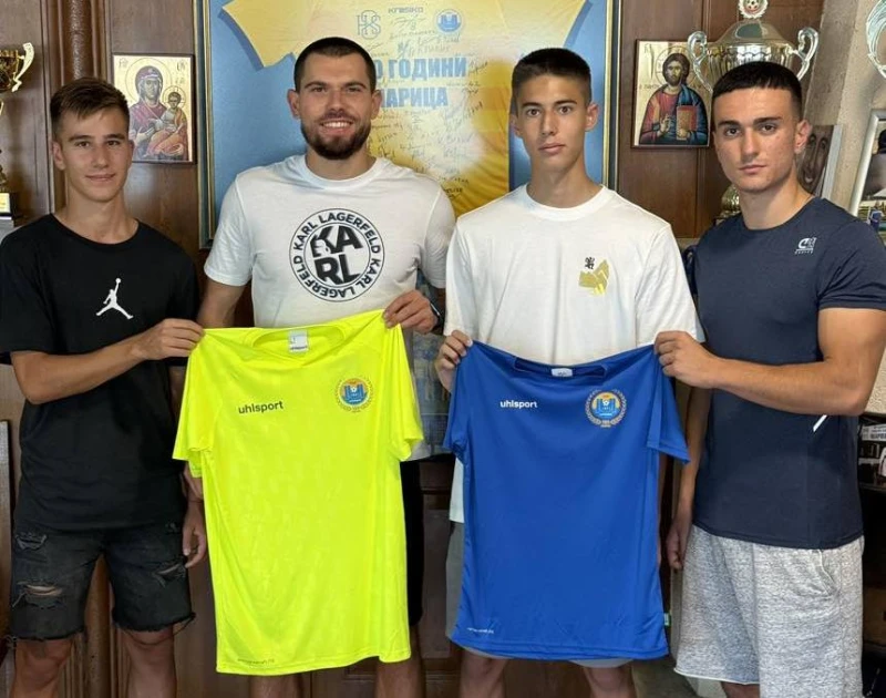 Ботев ги изгони, Марица им подаде ръка в трудния момент