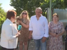 Българин, отглеждал лъв в двора си: Вуйчо ми го разхождаше по улицата