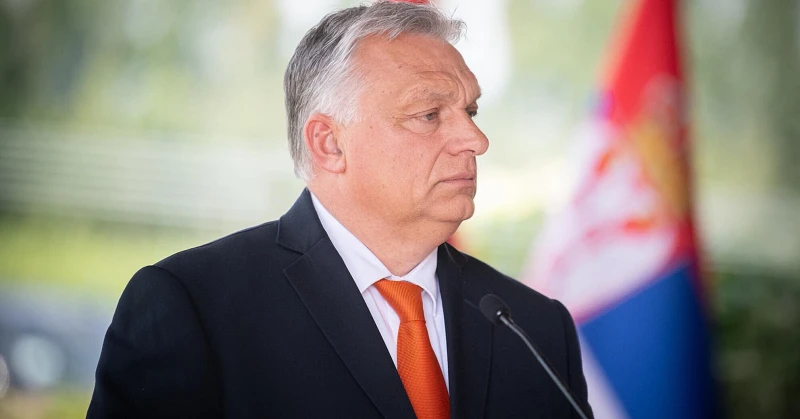 Орбан: Украйна не е член на НАТО и моята задача е да остане извън алианса