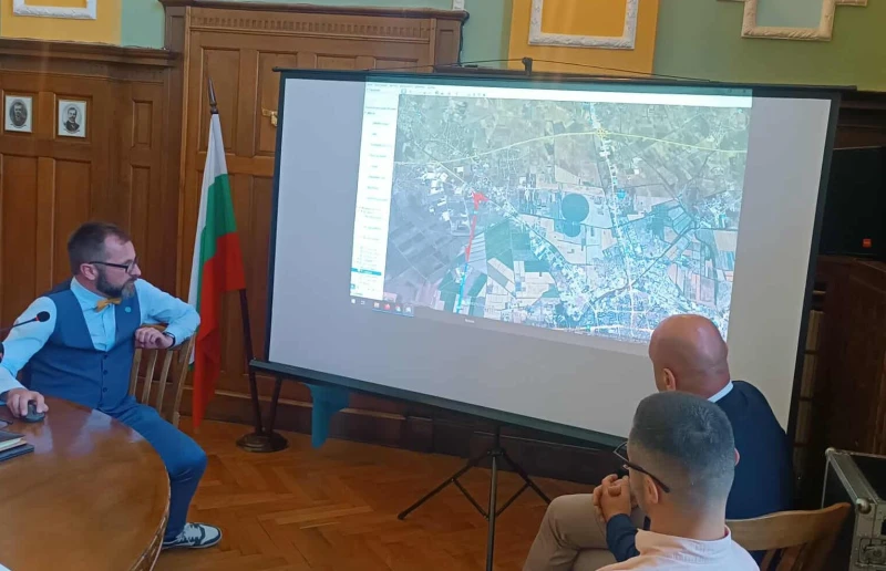 Успокоително: До 5-10 години Пловдив ще има хубаво и широко Околовръстно