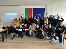 В Смолян успешно приключва проект "Активни младежи в Родопите"