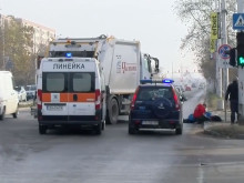Шофьор на "Чистота" в Пловдив отива на съд за причинена смърт на жена