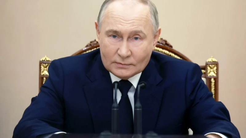 Путин ще участва в срещата на върха на БРИКС чрез видеовръзка