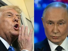 Тръмп: Възможно е Путин да има териториални амбиции извън Украйна