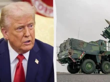 Тръмп обяви дали САЩ ще доставят системи Patriot за Украйна