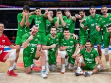 България е на гейм от победа срещу финалиста във Волейболната лига на нациите