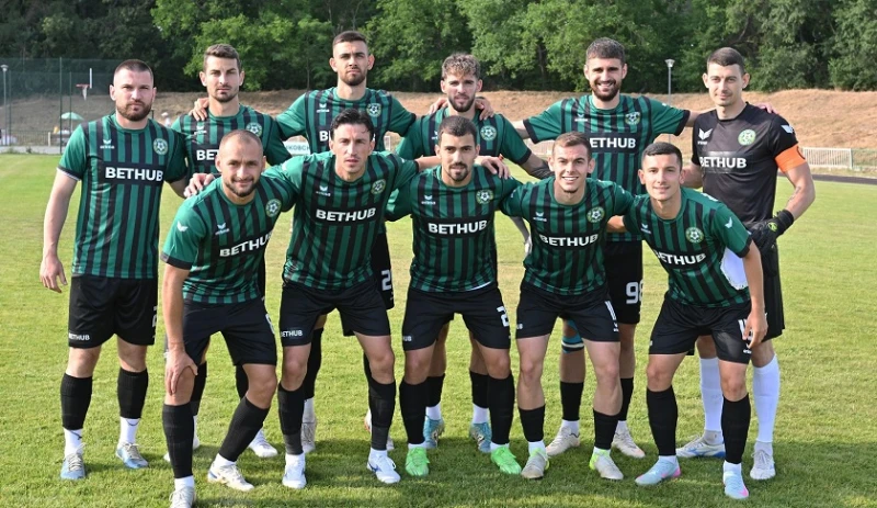 Новакът Добруджа победи дубъла на Лудогорец