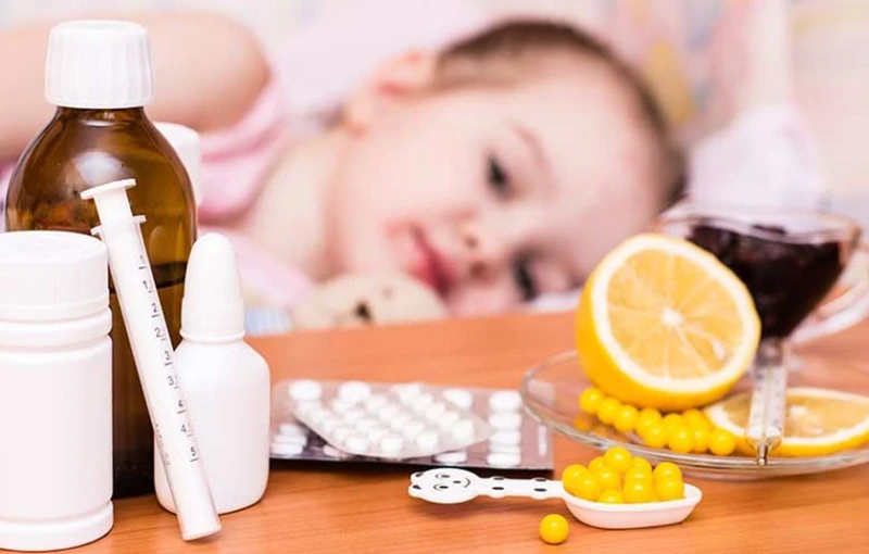 Безплатните антибиотици за деца до 7 г. може да се забавят