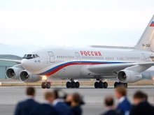 Flightradar24: Руски правителствен самолет тайно пристигна в САЩ