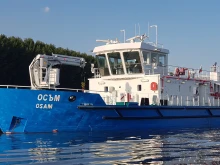 Отворени врати на корабите на ИАППД за Деня на р. Дунав в Русе