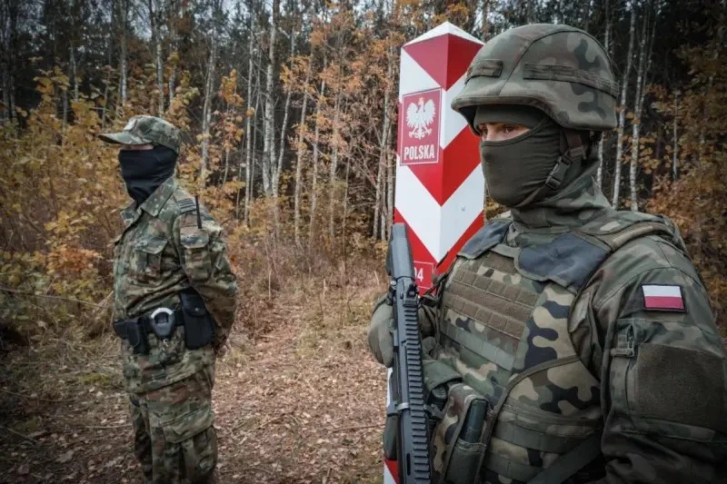 Полша планира да се оттегли от Конвенцията за забрана на противопехотните мини