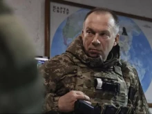 Сирски: ВСУ спряха настъплението на руските сили по границата на Сумска област