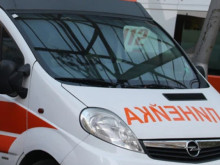 Тежка катастрофа между автомобил и тротинетка във Варна