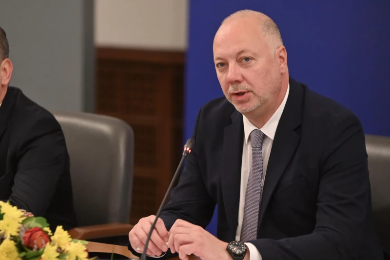 Желязков за РСМ: България няма да поставя каквито и да е различни условия