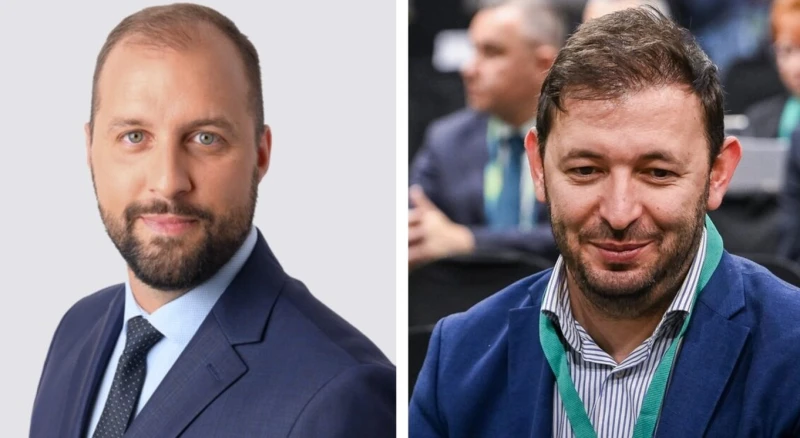Антикорупционната комисия е направила скандалния запис между Барбутов и Тодоров