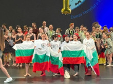 Балет Step One Варна покори световната сцена на танца