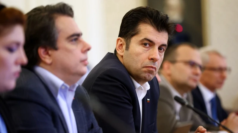 Решават съдбата на "Продължаваме промяната" в неделя