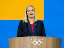Новият президент на МОК с първо официално обръщение