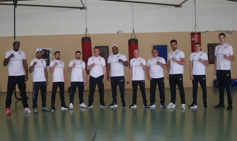 Златислава Чуканова пропуска световната купа по бокс в Казахстан