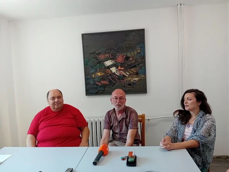 С предпремиера на спектакъла "Крилете на вестителя" закриват театралния сезон в Смолян