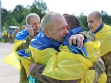 Нов обмен на затворници: Украйна си върна войници от Мариупол