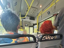 Да пътуваш в жегата с автобус в Пловдив е екзотично преживяване