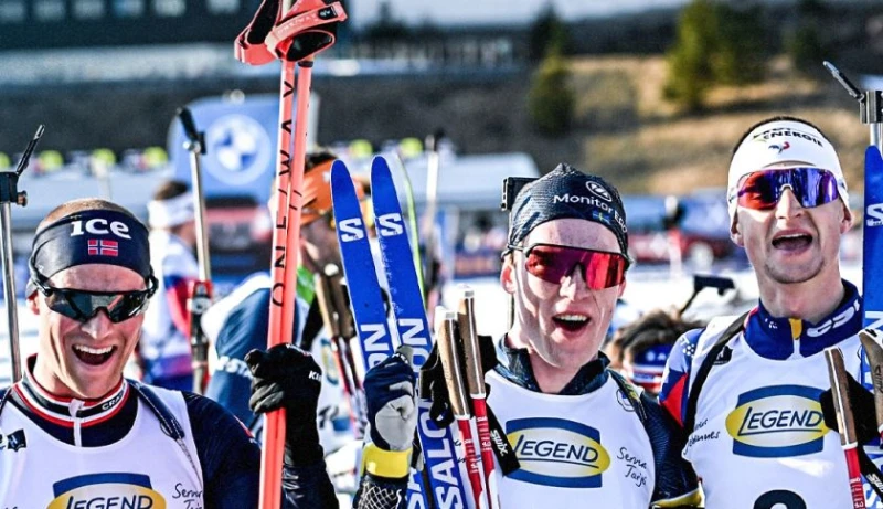 IBU ще пусне до 4 руснаци на Олимпийските игри