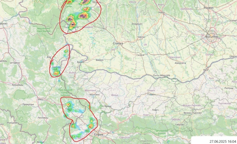 Meteo Balkans: Започва се!