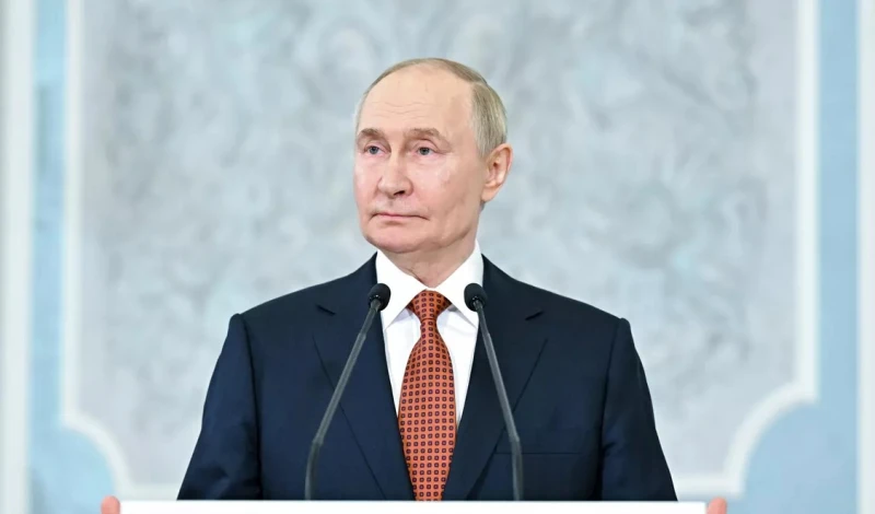 Путин говори за нови преговори с Киев