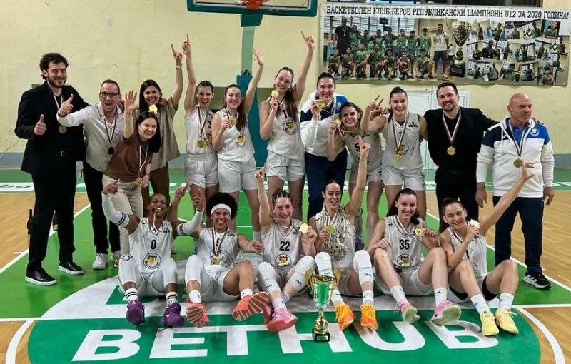 България с два отбора в Адриатическата лига