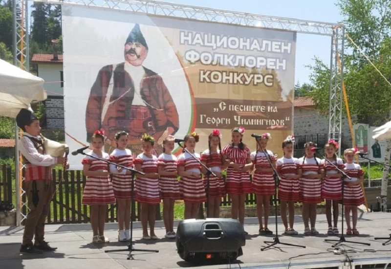 Седмият национален фестивал "С песните на Георги Чилингиров" ще се проведе в село Полковник Серафимово