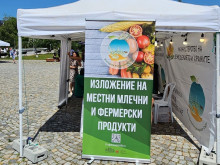 Започва фермерското изложение на местни продукти в Пловдив