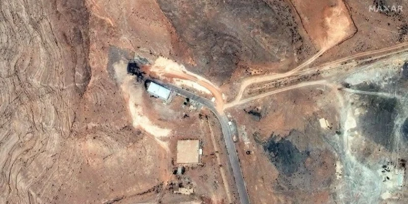 CNN: САЩ не са използвали бомби за унищожаване на бункери на един от ядрените обекти на Иран