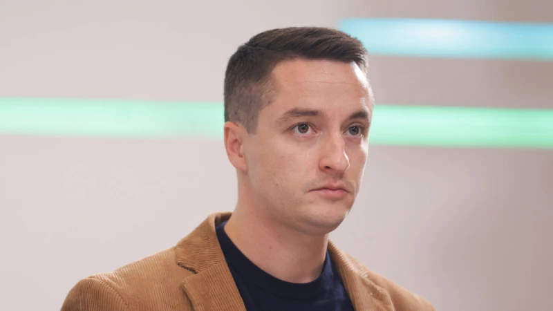 Явор Божанков изключи вариант за общ кандидат за президент с ГЕРБ