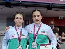 Нови два медала за България от Европейското по борба за момчета и момичета