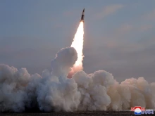 Йемен изстреля ракета по Израел