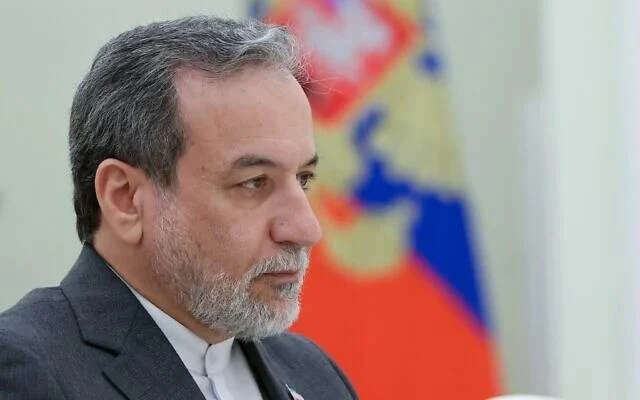 Арагчи: По време на войната с Израел иранците дадоха от "кръвта" си, но не и от "честта" си